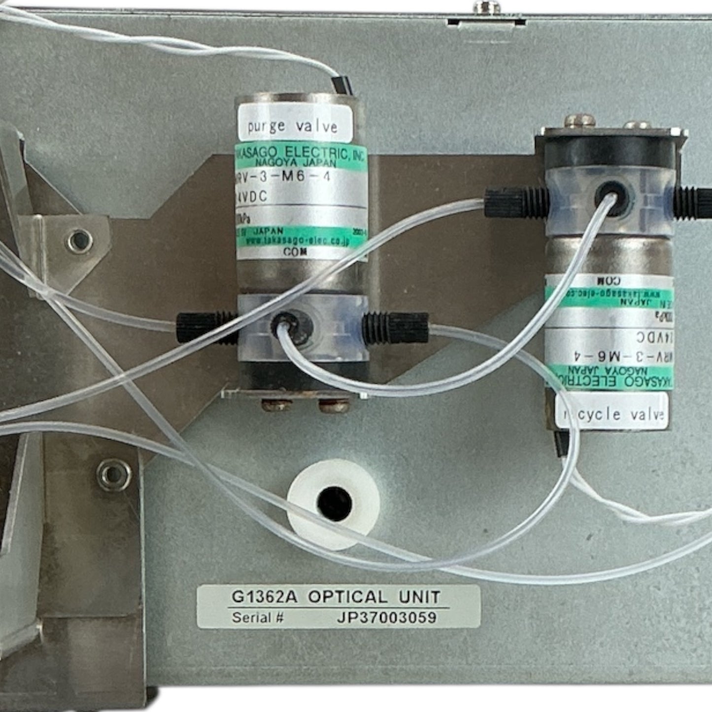 Agilent G1362A Refractive Index Detector Optical Unit RID – Parts/Repair