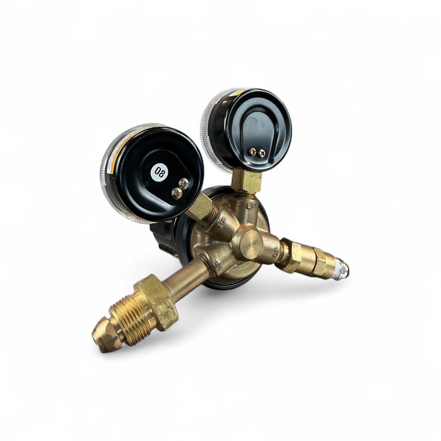 Firepower Inert Gas Regulator G250-150-580 w/ Outlet Extension (Best Offer!)