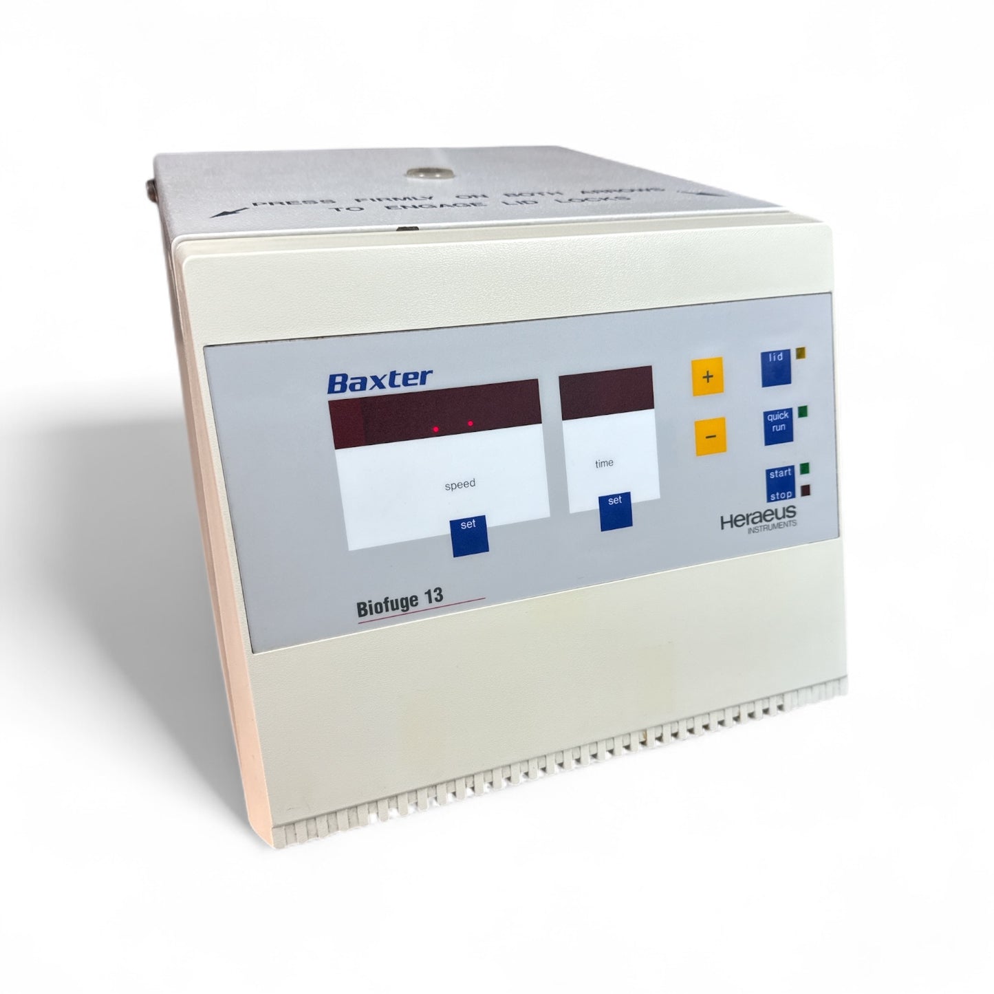 Baxter Heraeus Biofuge 13 Benchtop Centrifuge w/ Rotor (Best Offer!)