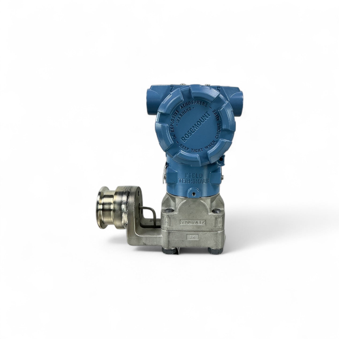 Rosemount HART Pressure Transmitter 3051 CG4A22A1AB4L4S1M508