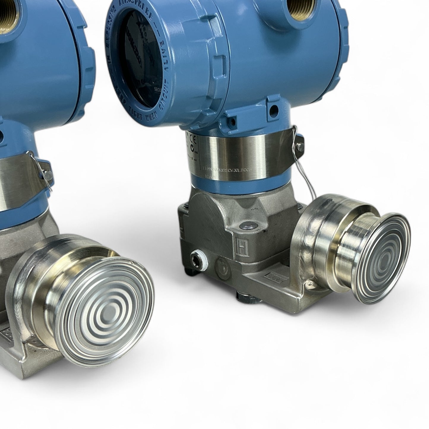 Rosemount HART Pressure Transmitter 3051 CG4A22A1AB4L4S1M508