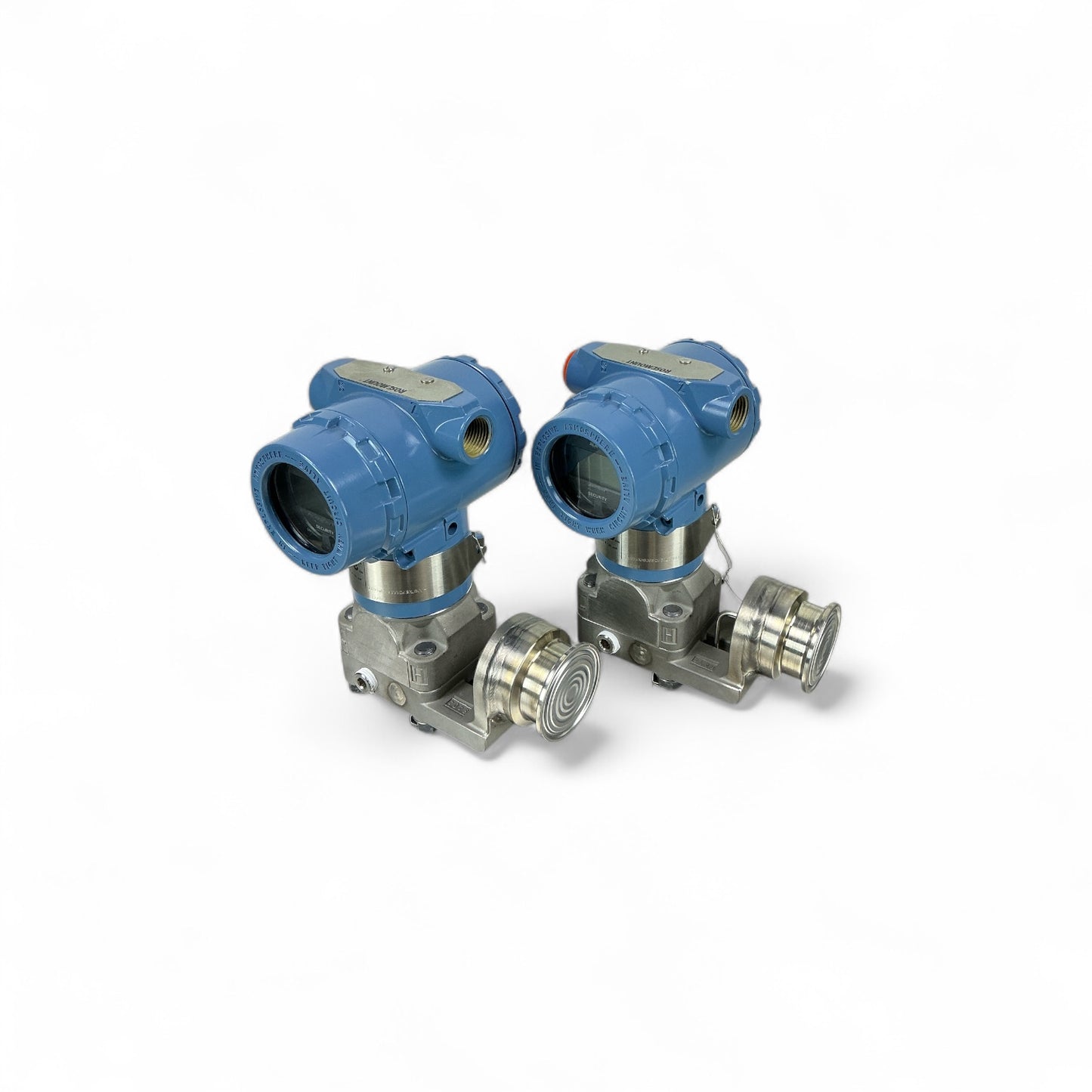 Rosemount HART Pressure Transmitter 3051 CG4A22A1AB4L4S1M508