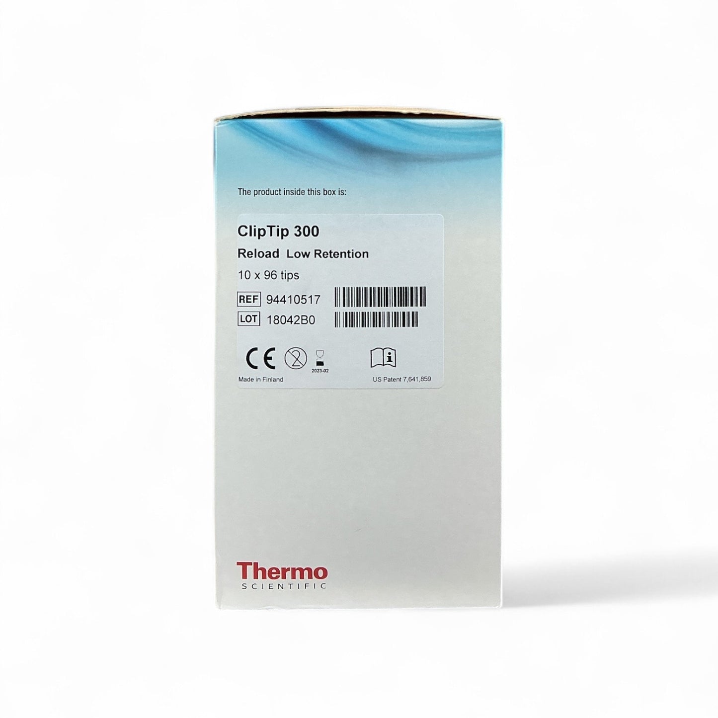 Thermo Scientific ClipTip 300 Reload Low Retention, 10 x 96 Tips (94410517) (Best Offer!)