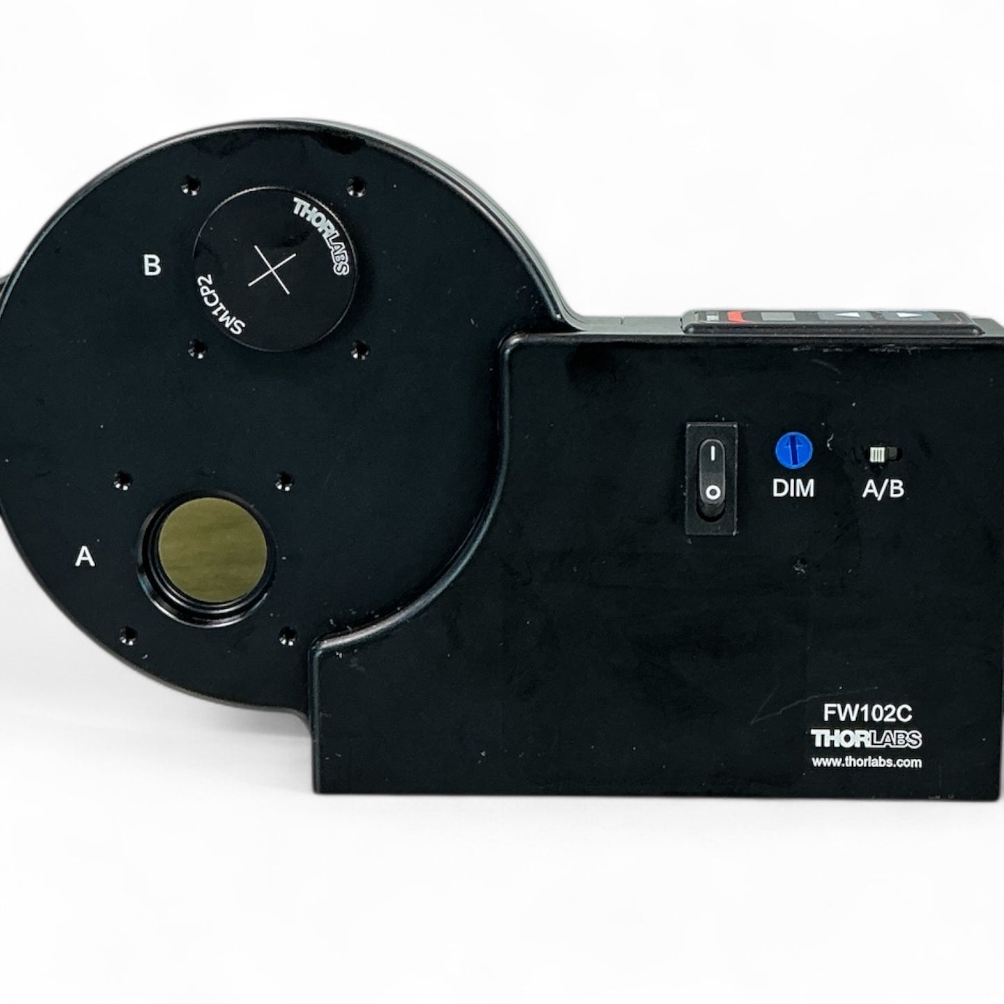 Thorlabs FW102C 6-Position Motorized Filter Wheel Ø1"