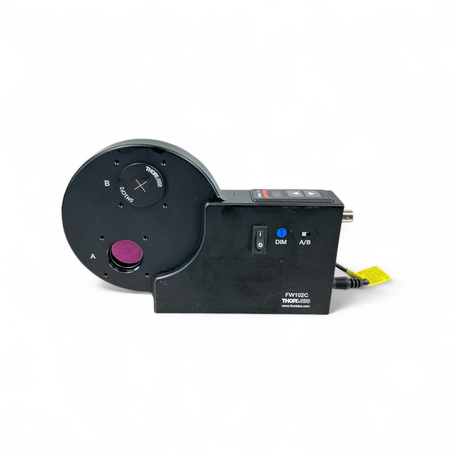 Thorlabs FW102C 6-Position Motorized Filter Wheel Ø1"