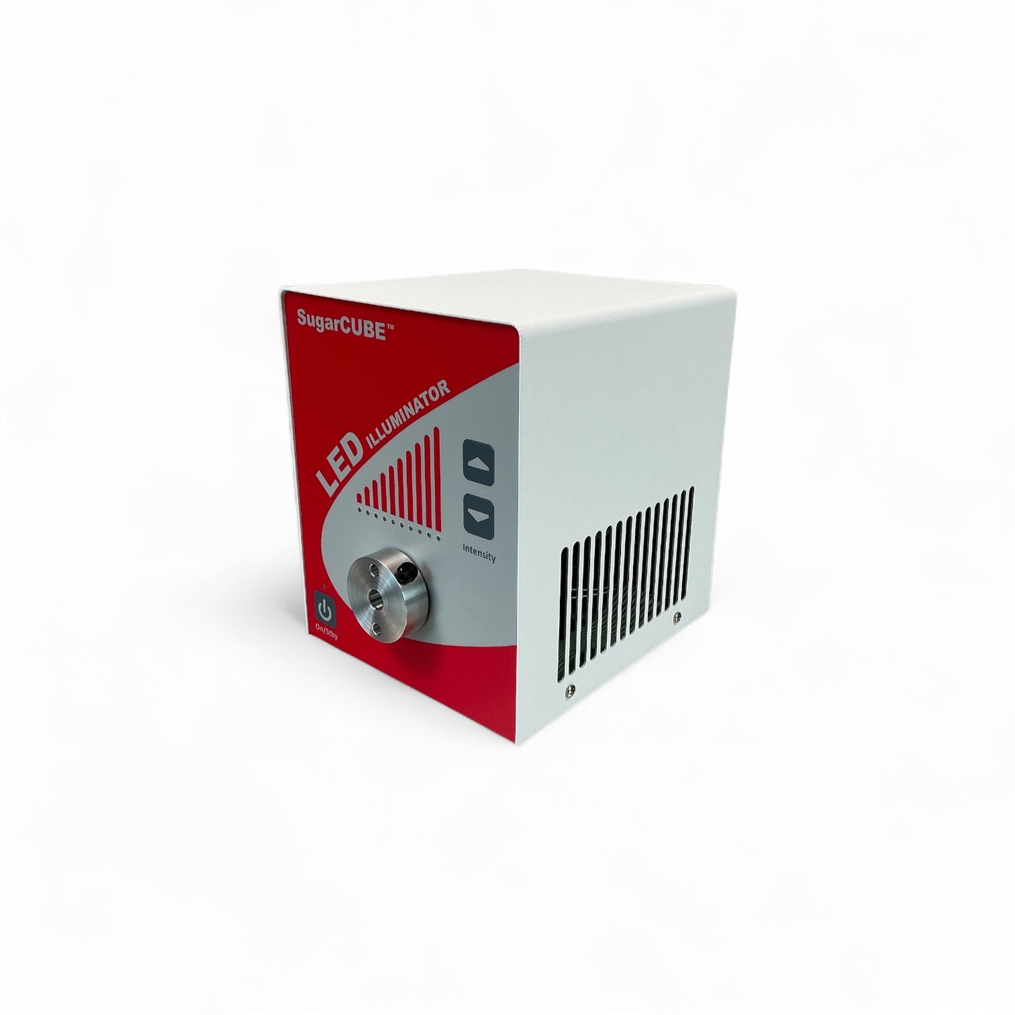 SugarCUBE LED Illuminator 38000-M03-002 Fiber Optic Light Source (RED)