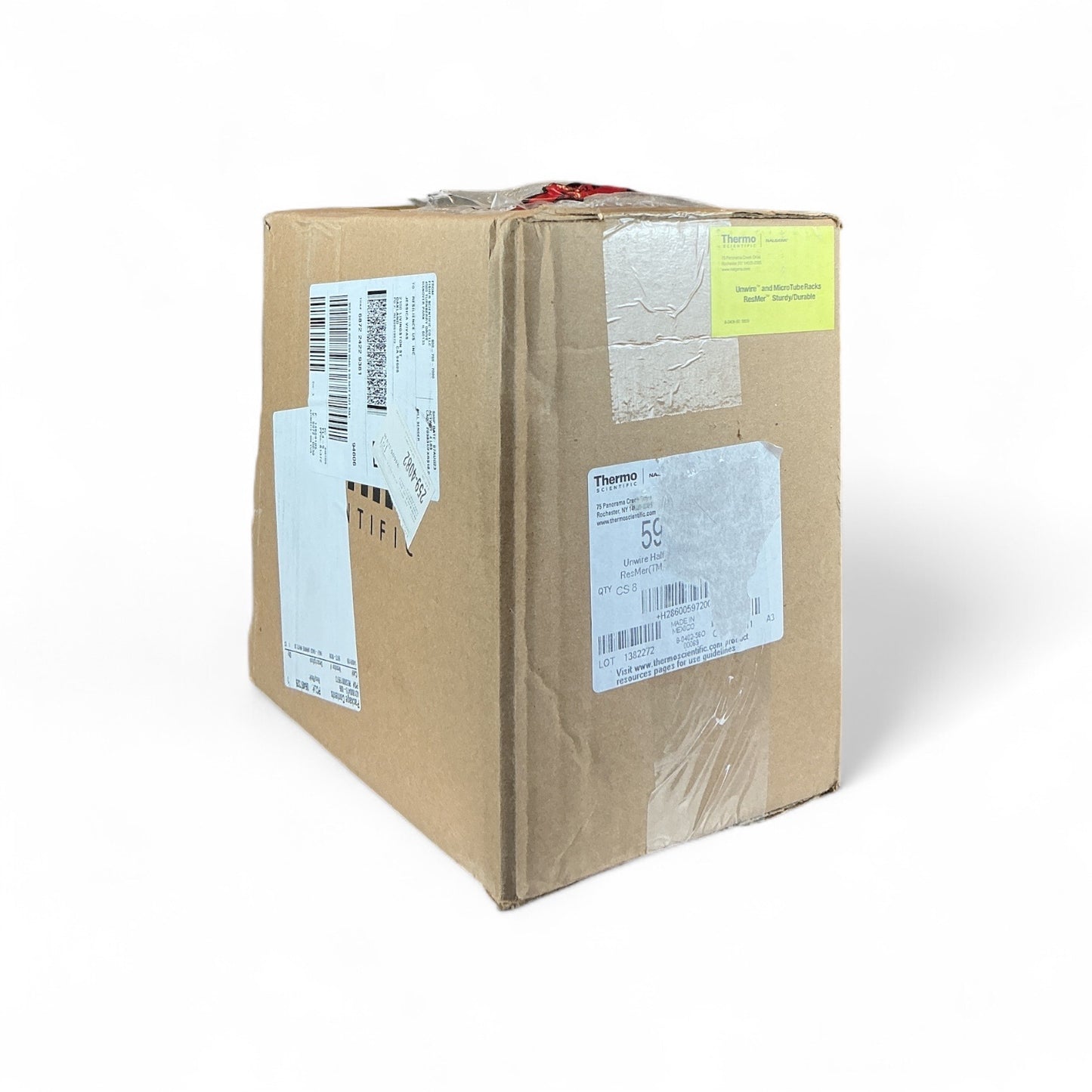 Thermo Scientific RefleX Mini Rack 5972-0030 – Box of 8 (Best Offer!)
