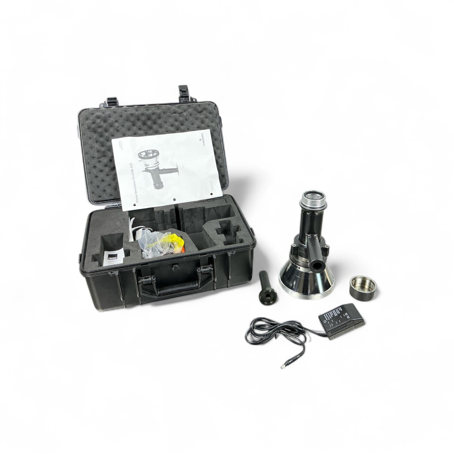 Rosemount FS-UVIR-975 Flame Simulator Kit