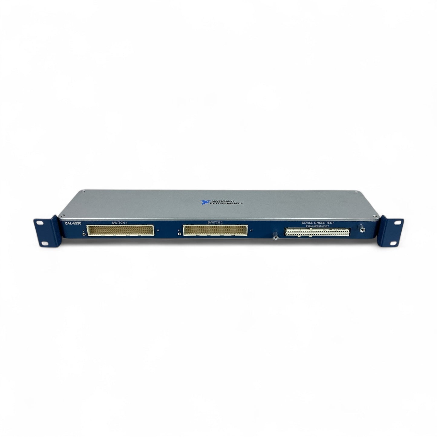 National Instruments CAL-4330 Calibration Fixture P/N 130356A-01L