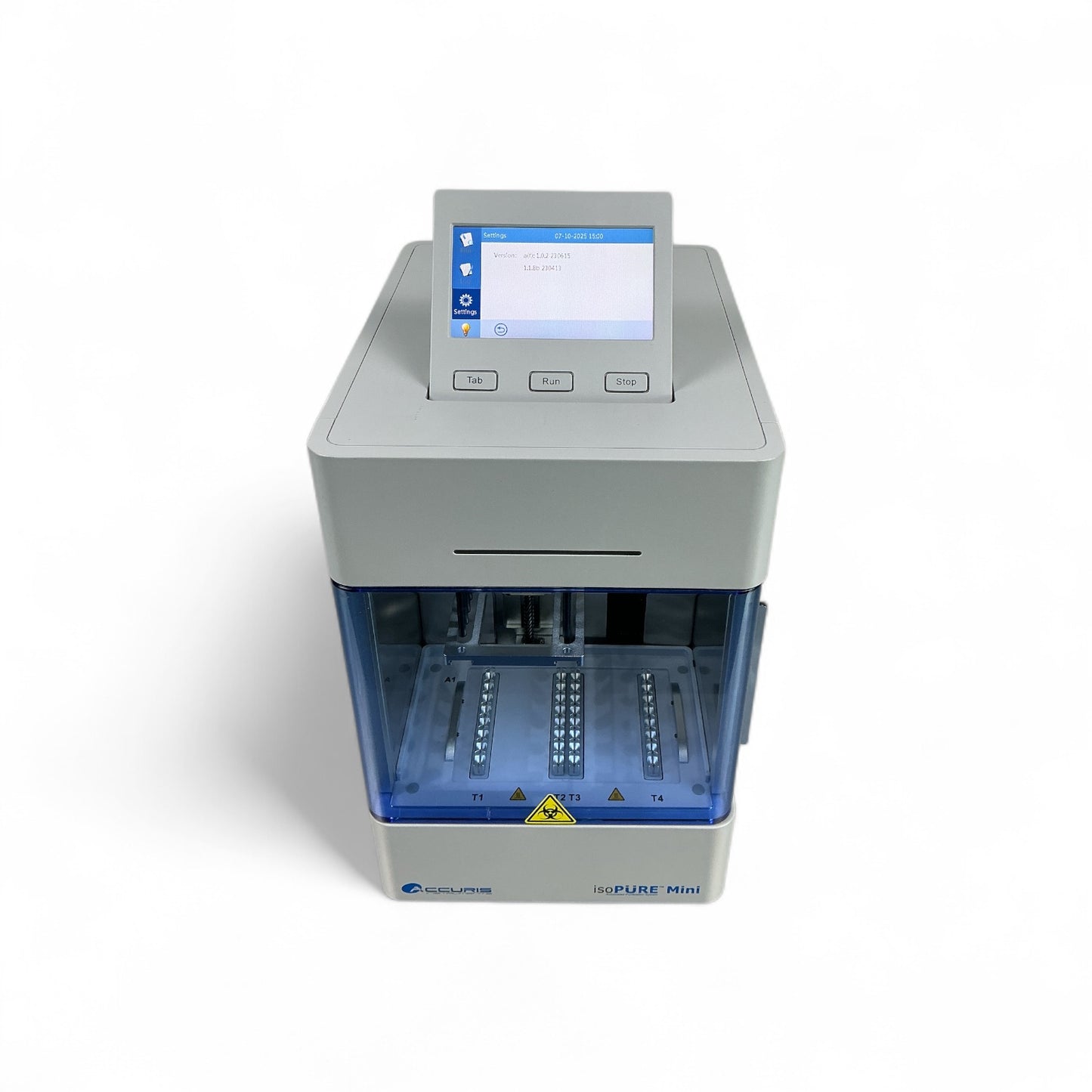 Accuris isoPURE Mini AP1016 Automated Purification System