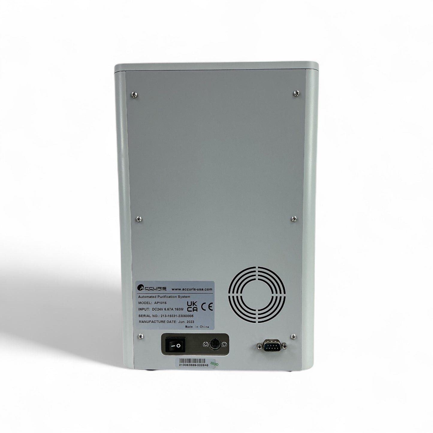 Accuris isoPURE Mini AP1016 Automated Purification System