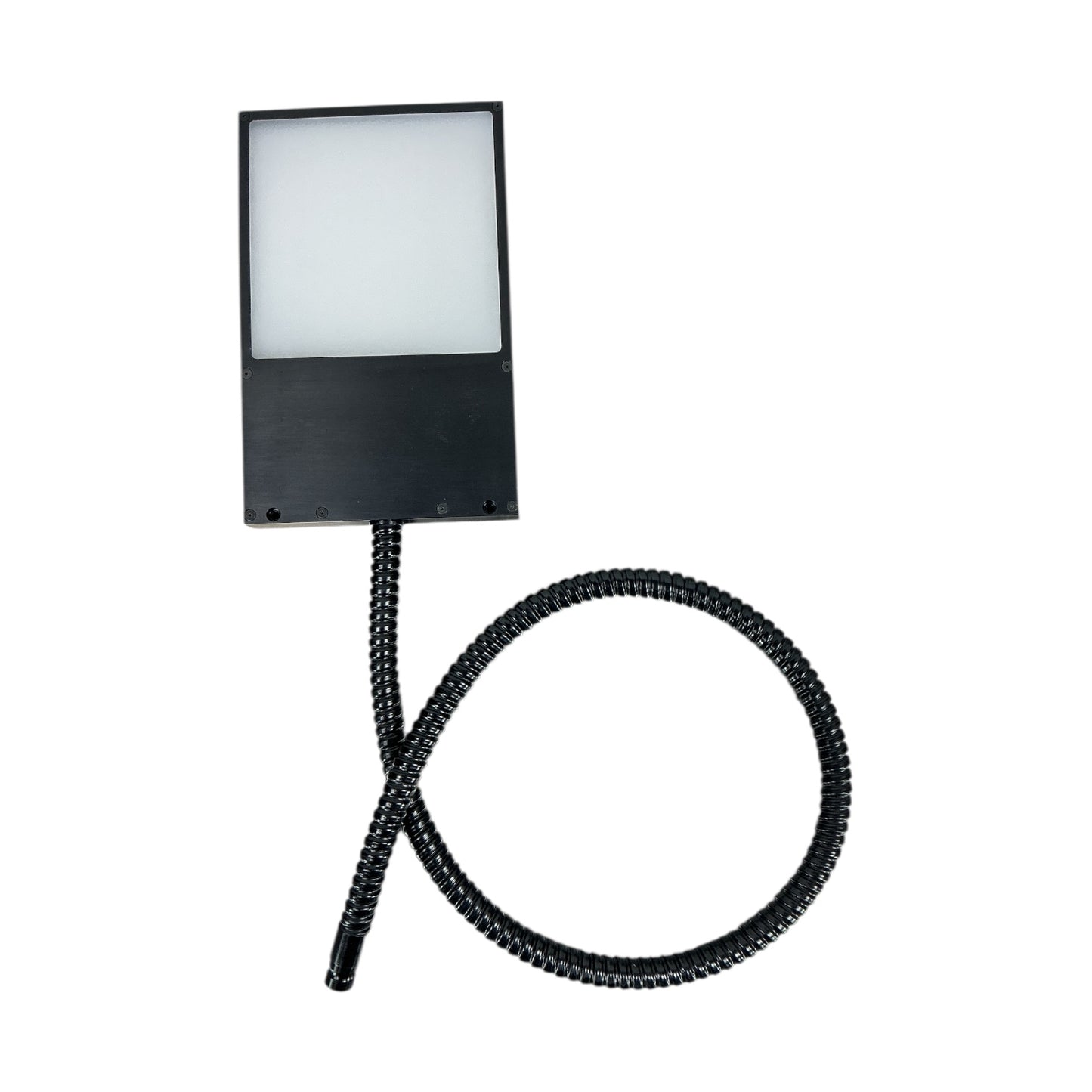 Fiberoptics Technology LO-35 LED Light Source w/ FTIBL16309 Light Box