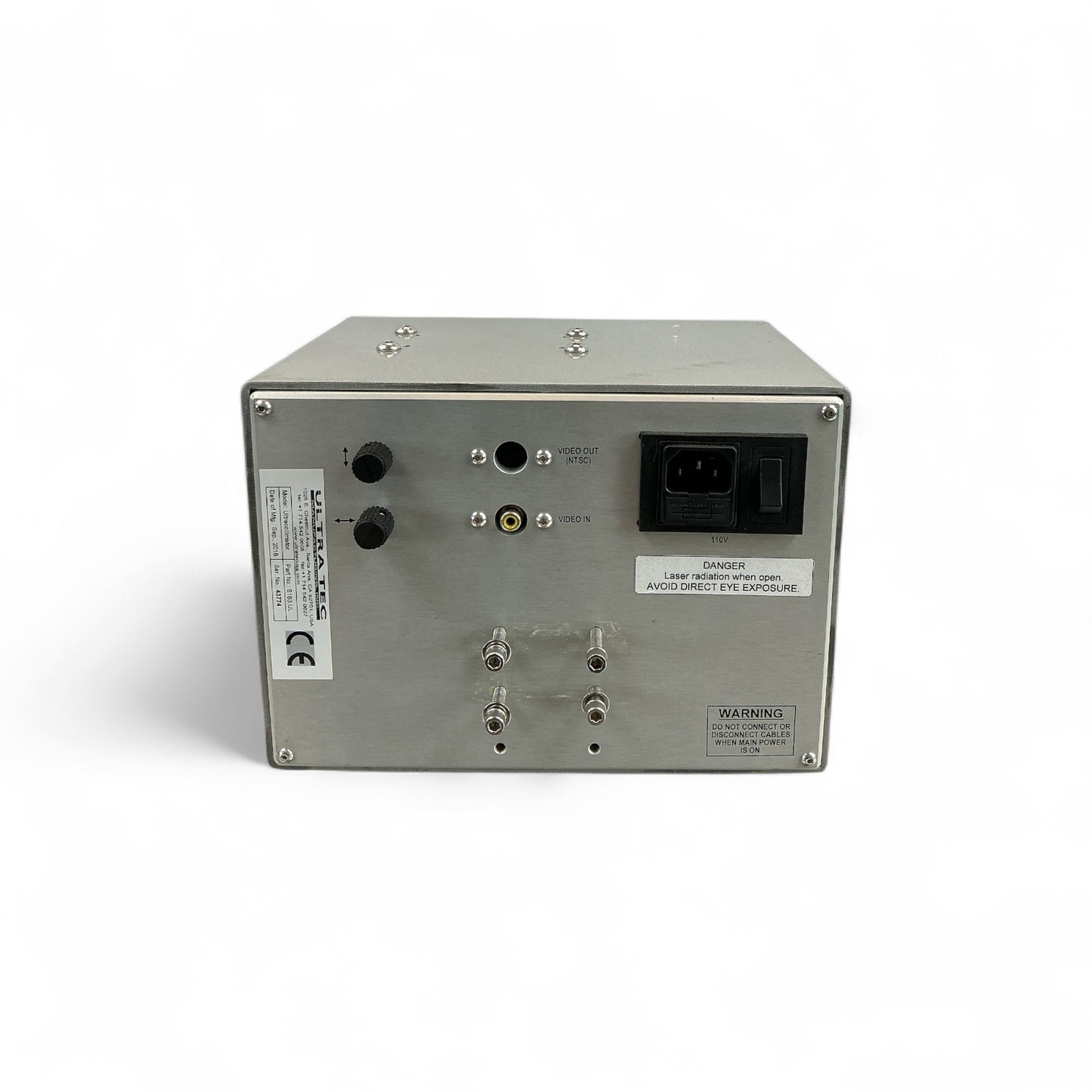 Ultra Tec Ultracollimator 6183.UL Optical Alignment Tool See Details