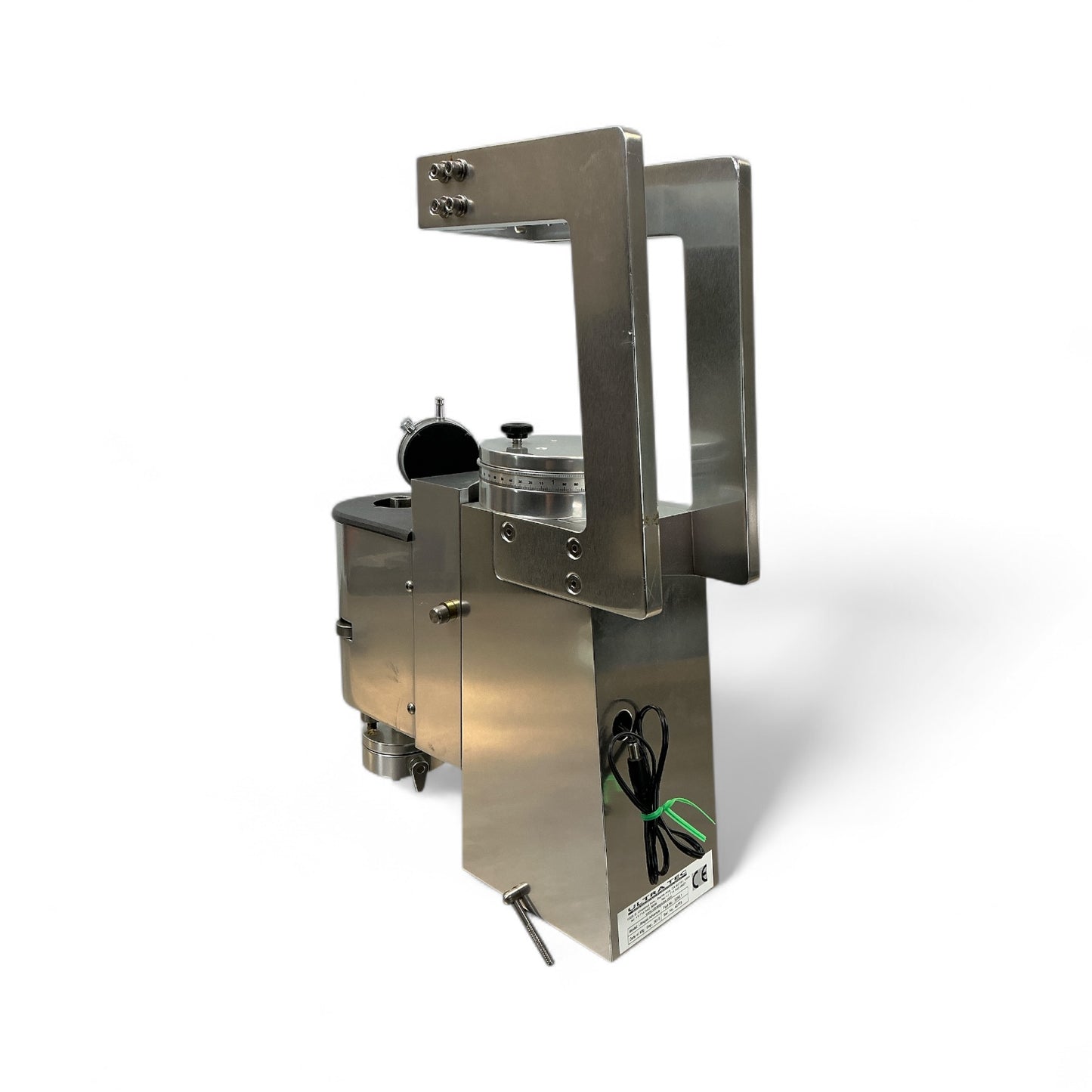 Ultra Tec Ultrapol Advanced 3250.1 Polishing Head w/ Dial