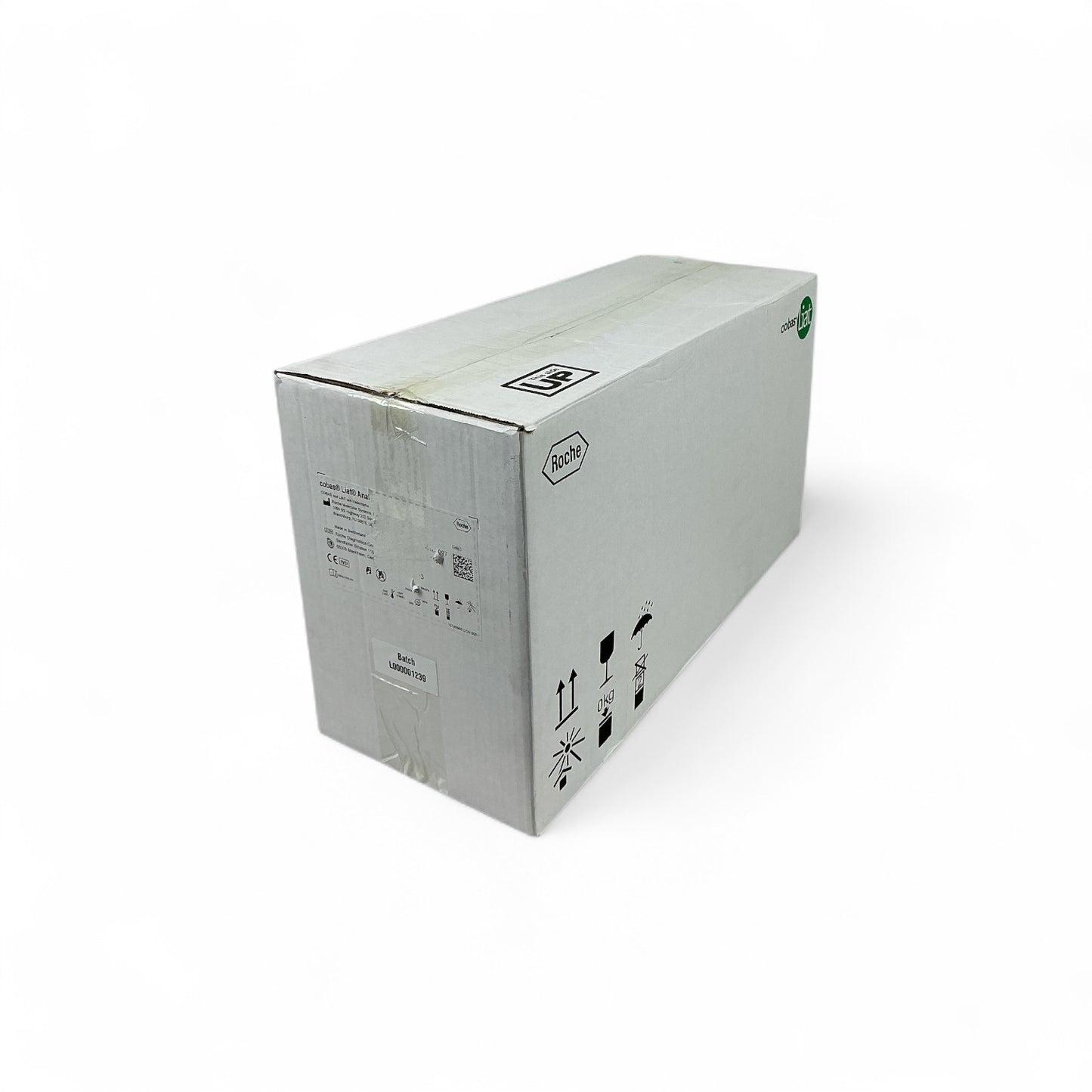 Roche Cobas Liat Analyzer 07341920190 New Open Box – Missing User Cards