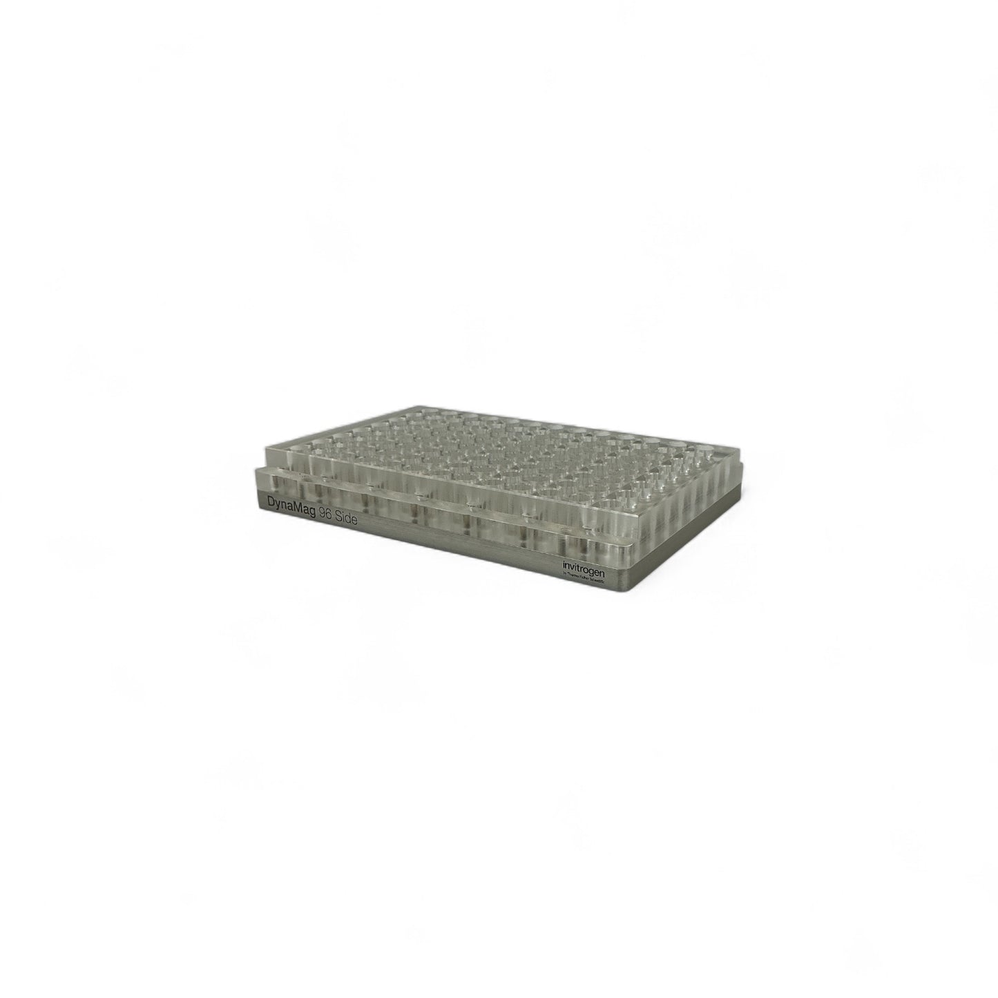 Invitrogen DynaMag 96 Side Magnet Cat 12331D Magnetic Bead Separator