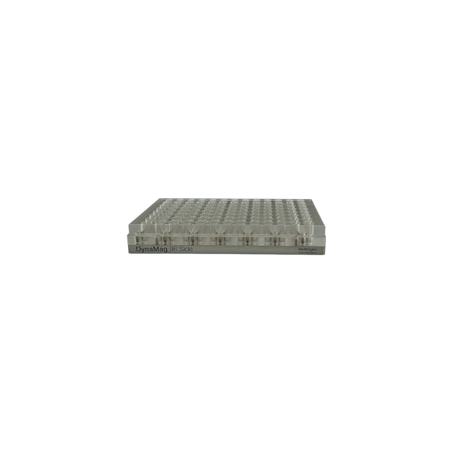 Invitrogen DynaMag 96 Side Magnet Cat 12331D Magnetic Bead Separator