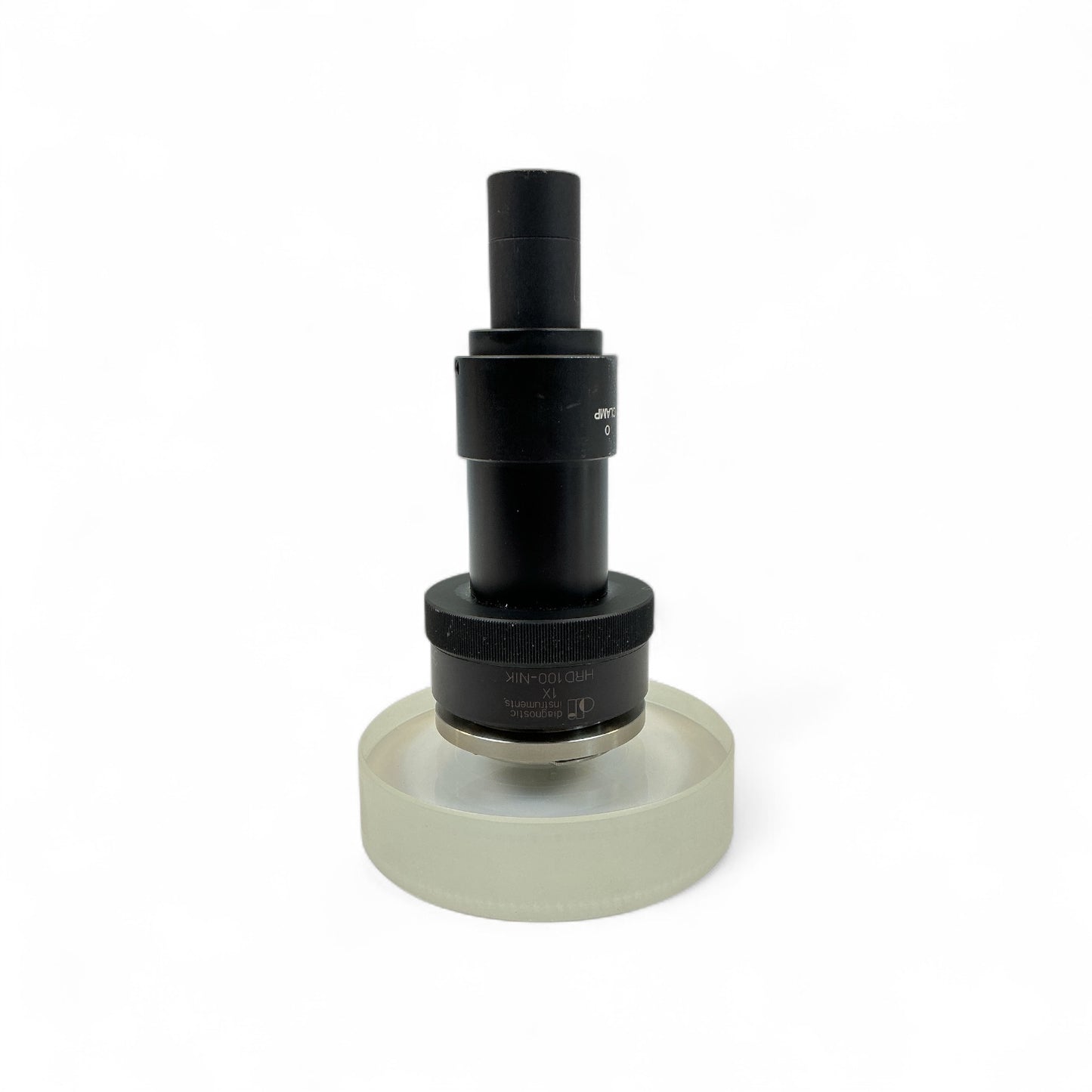 Diagnostic Instruments HRD100-NIK 1.0X F-Mount Microscope Camera Adapter