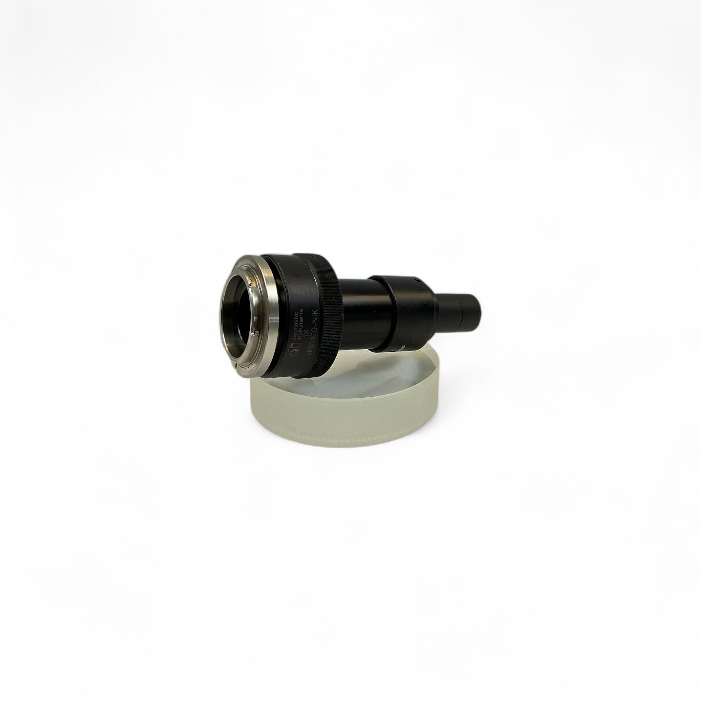 Diagnostic Instruments HRD100-NIK 1.0X F-Mount Microscope Camera Adapter