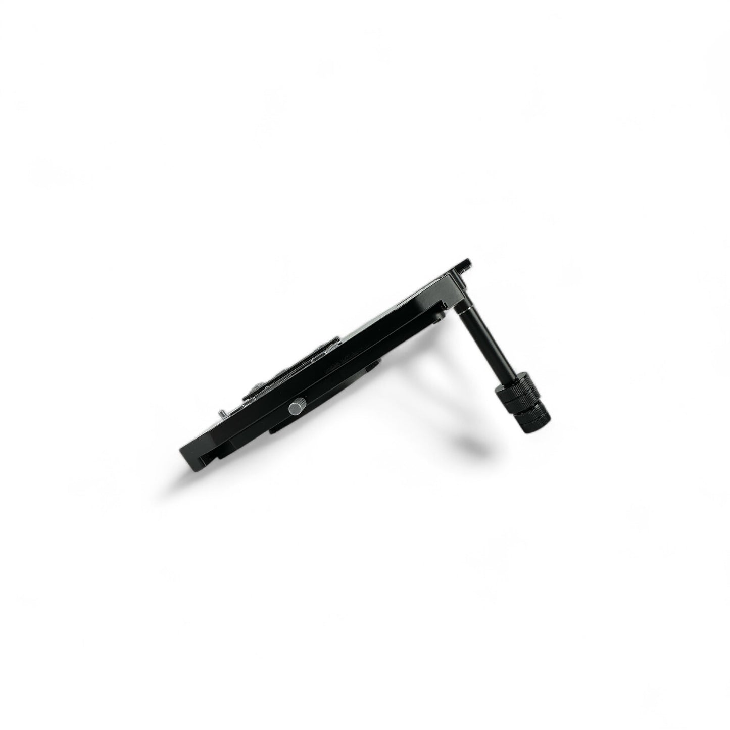 Nikon Eclipse E800 Mechanical Slide Stage with X/Y Controls