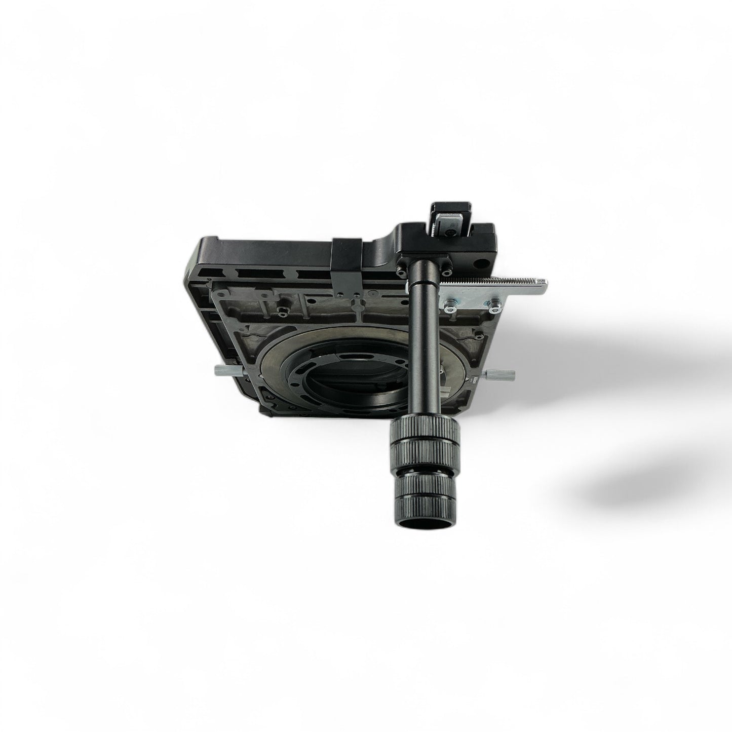 Nikon Eclipse E800 Mechanical Slide Stage with X/Y Controls