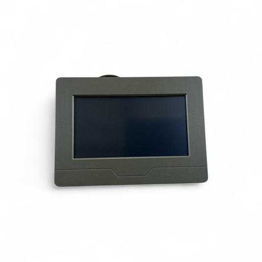 Omega RDA760-RTD 7" TFT Display 6 RTD Inputs Parallel Interface