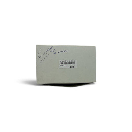 Waters 402000351 Deuterium Lamp for HPLC UV Detector – Used - Serial #306913