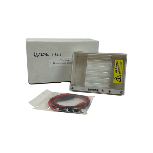 BT Lab Systems Geno-Electrophore BT105 Gel Box Unit New Open Box (Best Offer!)