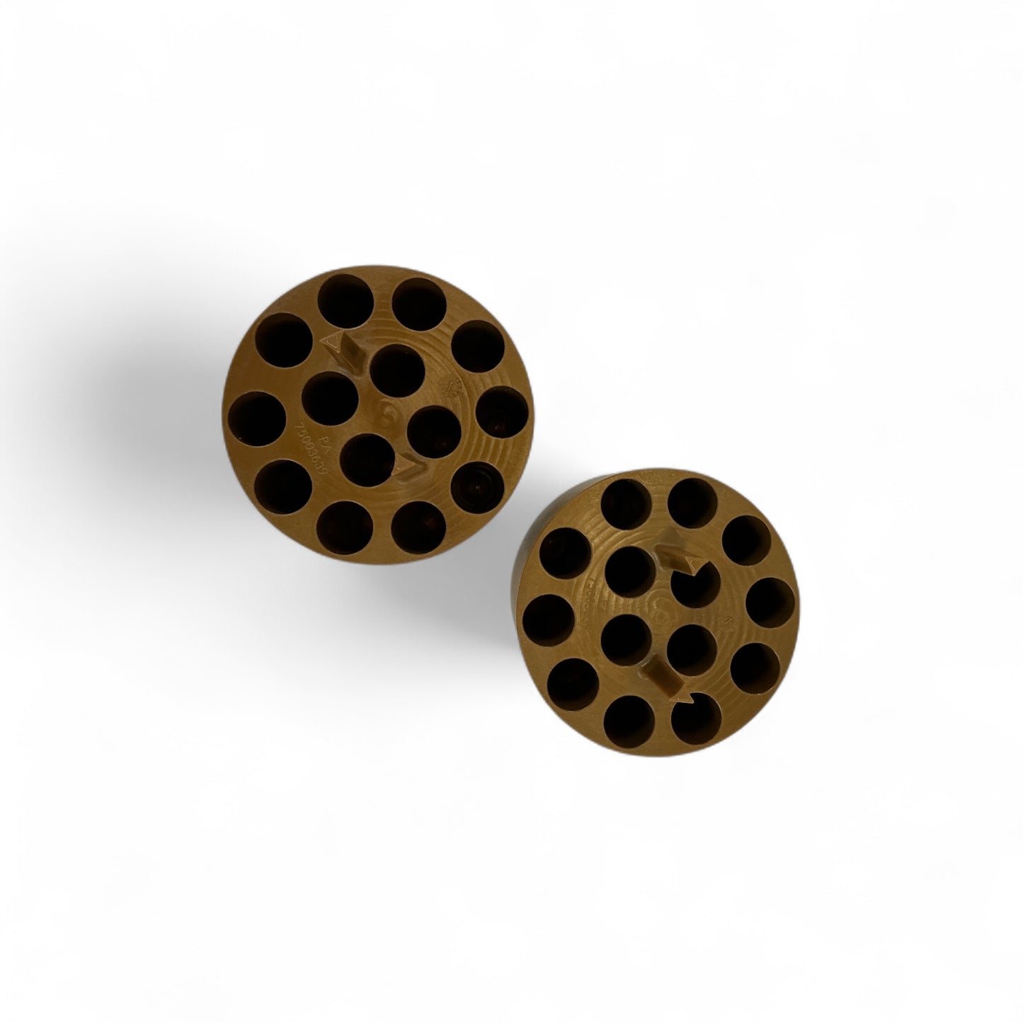 Thermo Scientific Centrifuge Rotor Bucket 75003639 Set of 2 (Best Offer!)