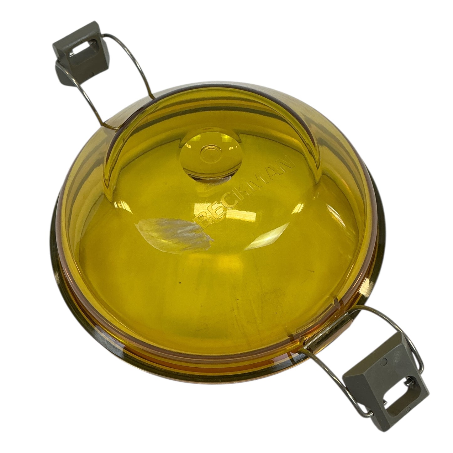 Beckman Coulter SX-4750 Round Bucket Lids Set of 4 (Best Offer!)