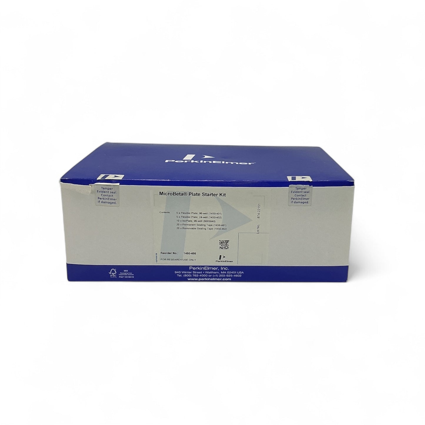 PerkinElmer MicroBeta Plate Starter Kit – Model 1450-486 - New Open Box (Best Offer!)