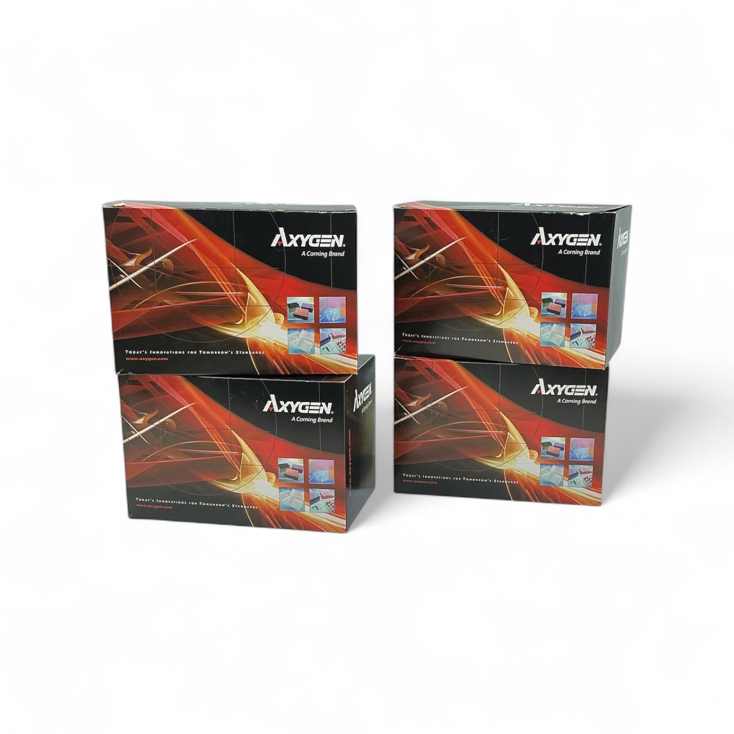 Axygen Microtubes MCT-150-NC 1.5mL Capless 2000ct New (Open Box!)