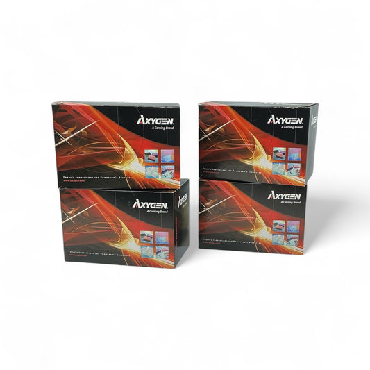 Axygen Microtubes MCT-150-NC 1.5mL Capless 2000ct New (Open Box!)