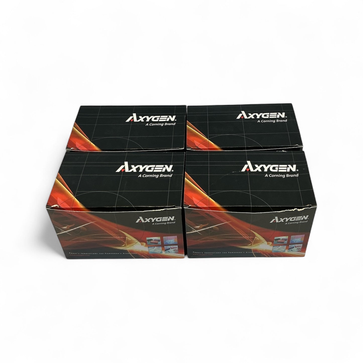 Axygen Microtubes MCT-150-NC 1.5mL Capless 2000ct New (Open Box!)