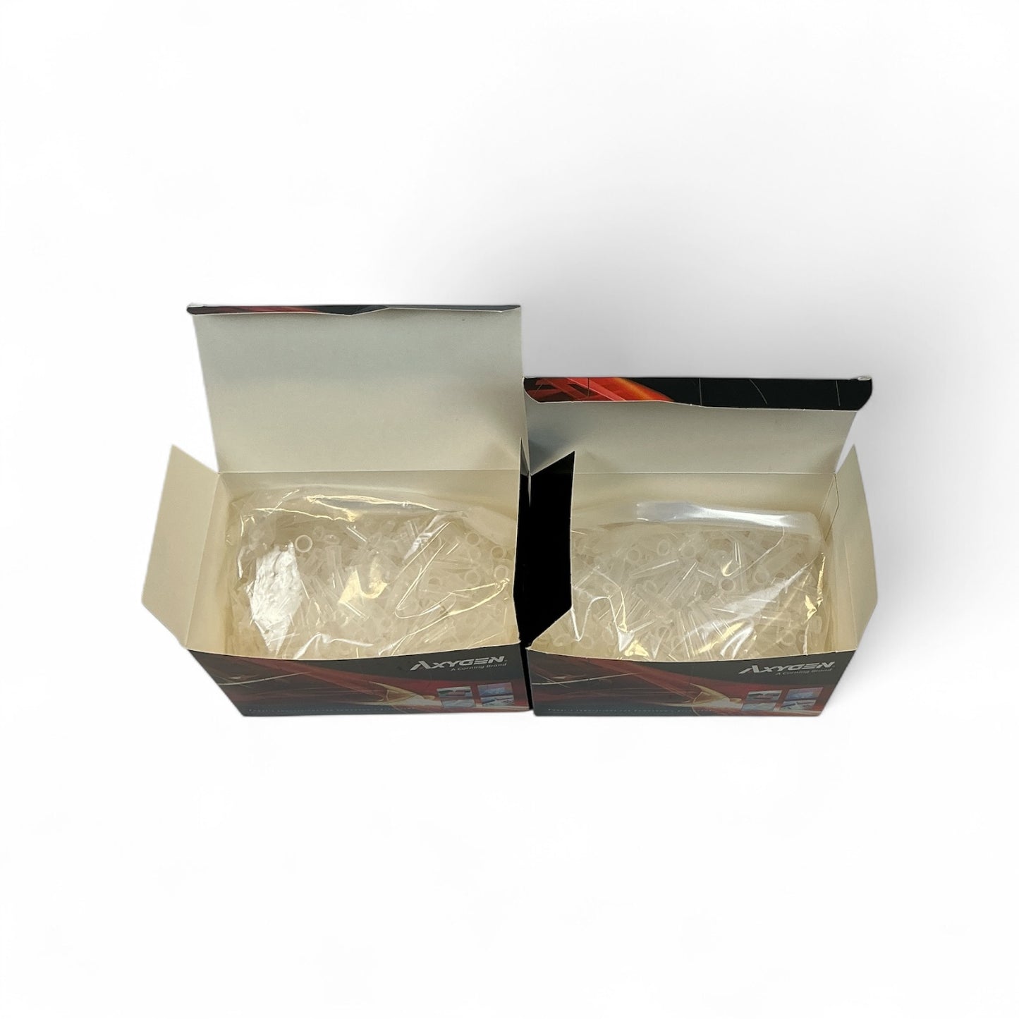 Axygen Microtubes MCT-150-NC 1.5mL Capless 2000ct New (Open Box!)