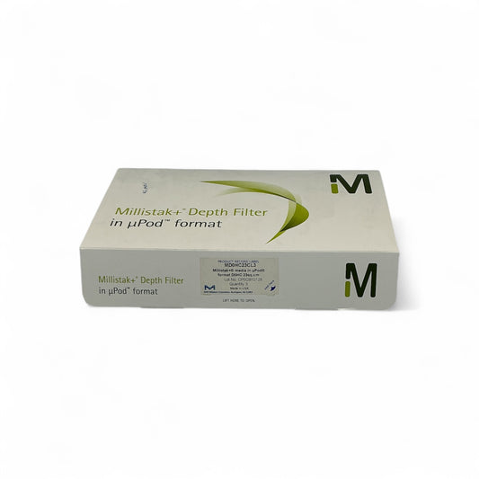 Millipore Millistak+ µPod Depth Filter MD0HC23CL3 – Set of 2 (Best Offer!)