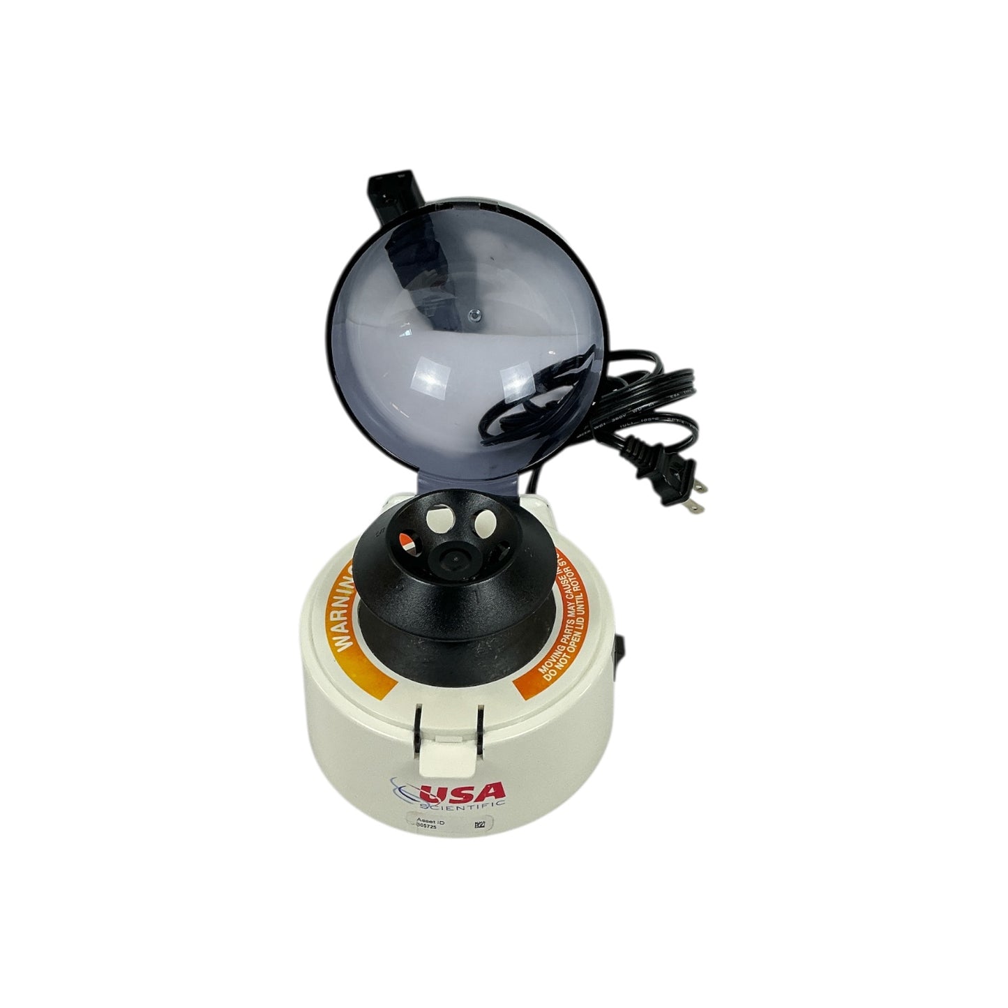 USA Scientific Mini Microcentrifuge Model IR 6 Position (Best Offer!)