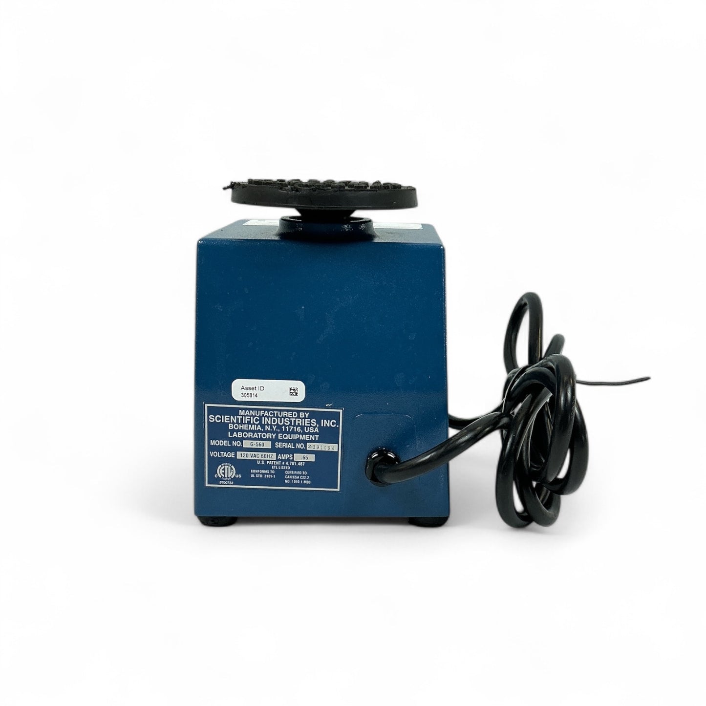 Daigger Vortex Genie 2 Model 3030A Lab Mixer Tested (Best Offer!)