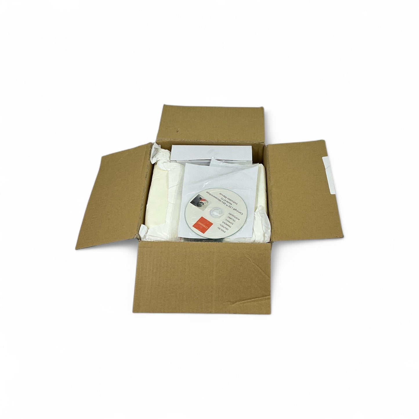 Corning Mini 8-Position Microcentrifuge - Model 6770 - New Open Box (Best Offer!)