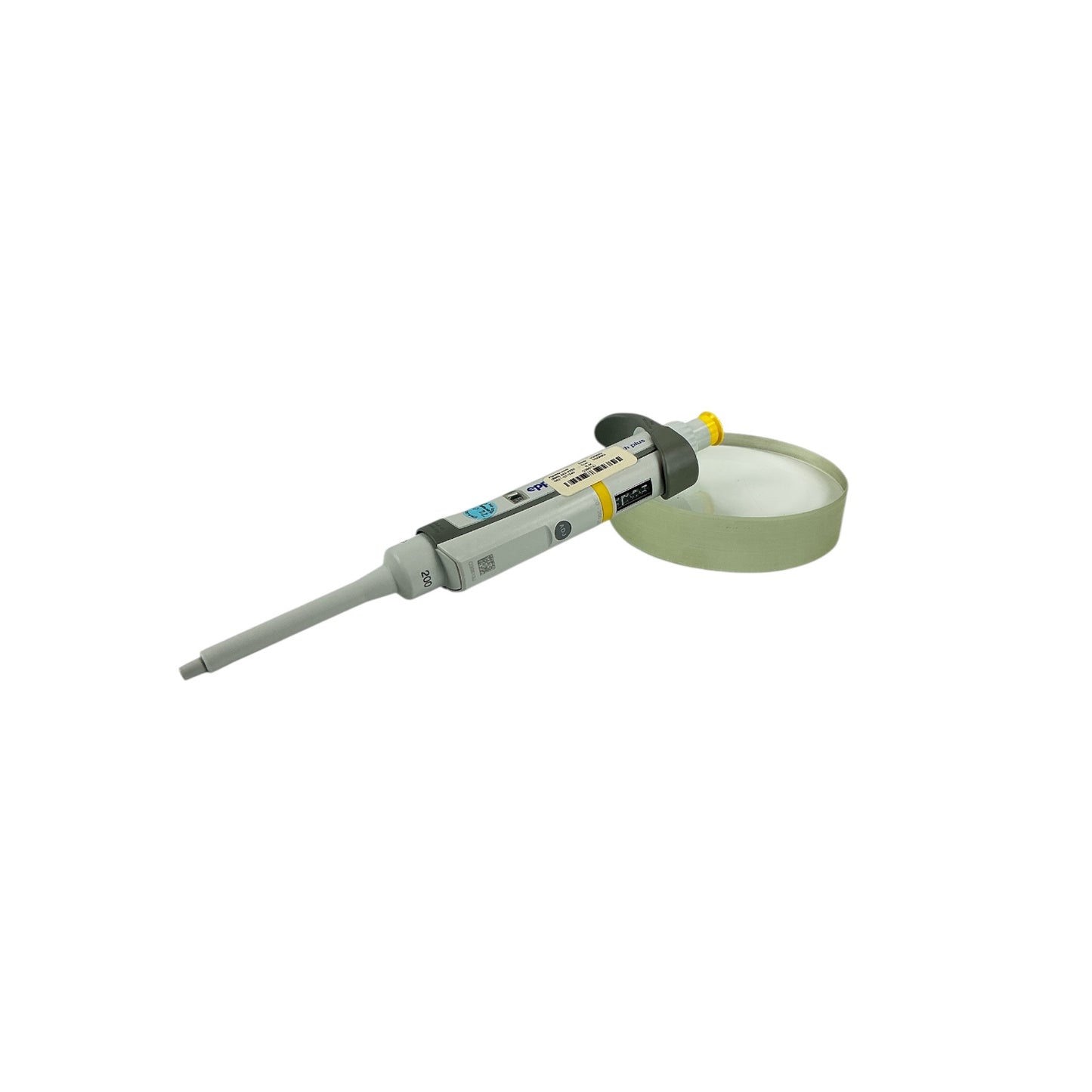 Eppendorf Research Plus Pipette Set with 12-Channel 300 µL & Carousel Stand