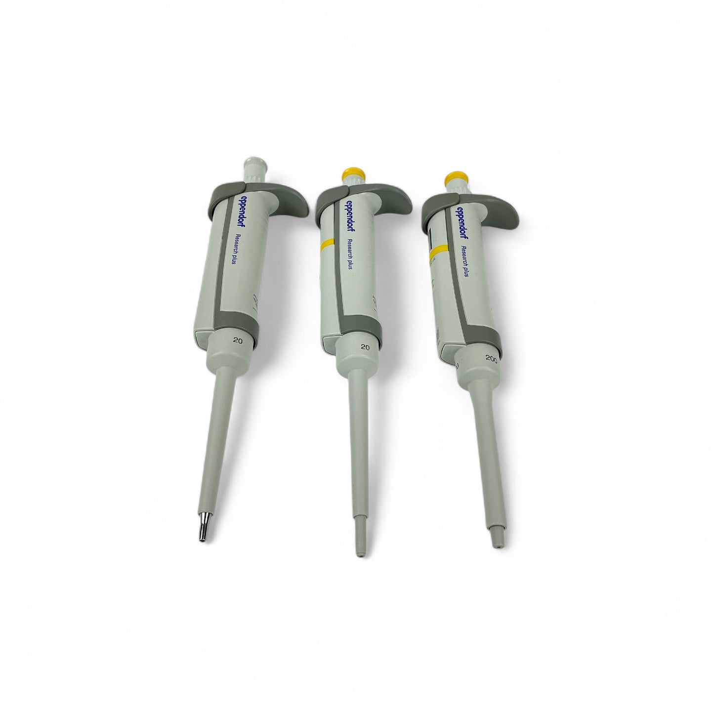 Eppendorf Research Plus Pipette Set with Carousel Stand – 6 Piece