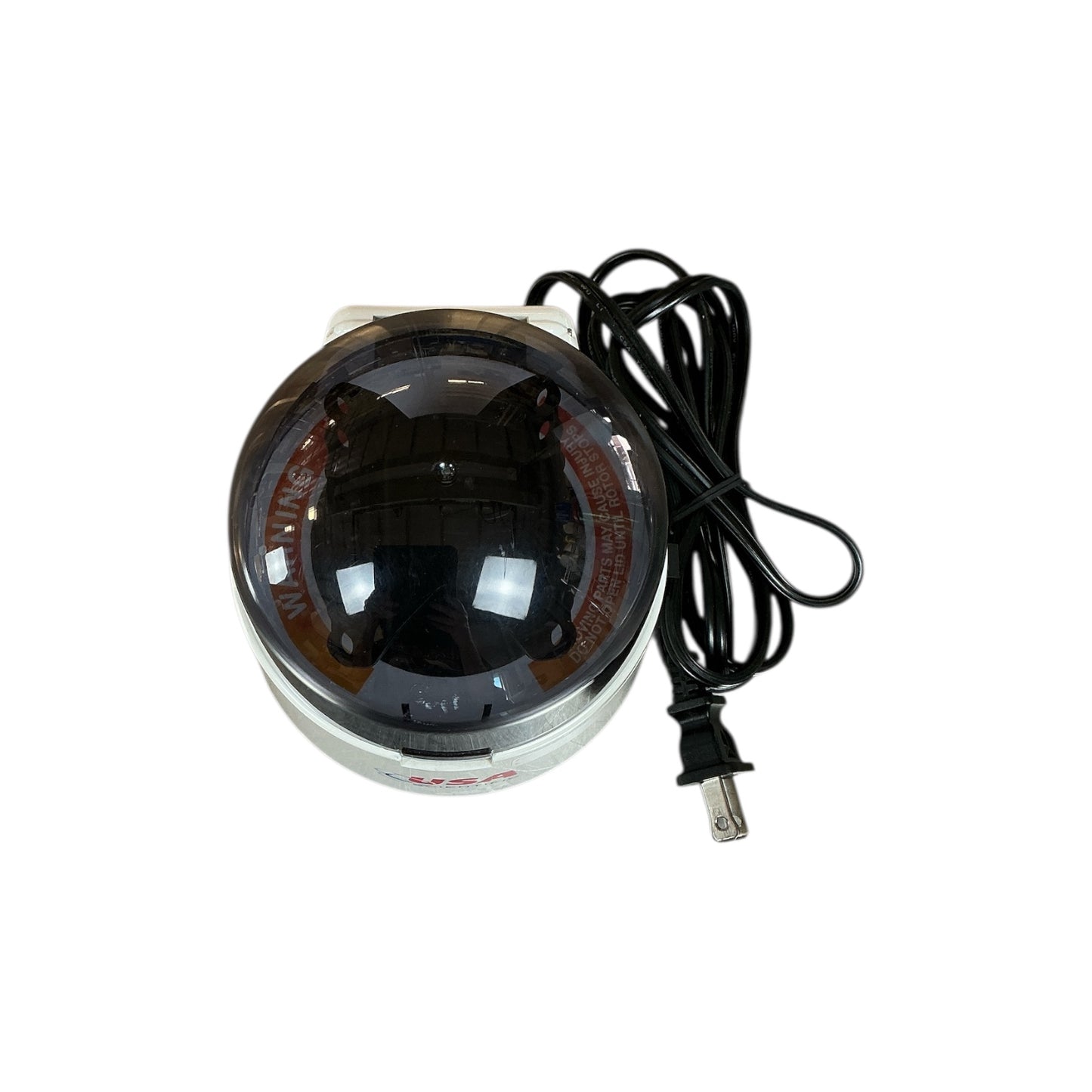 USA Scientific Microcentrifuge Model IR Fixed Angle 6 Position (Best Offer!)