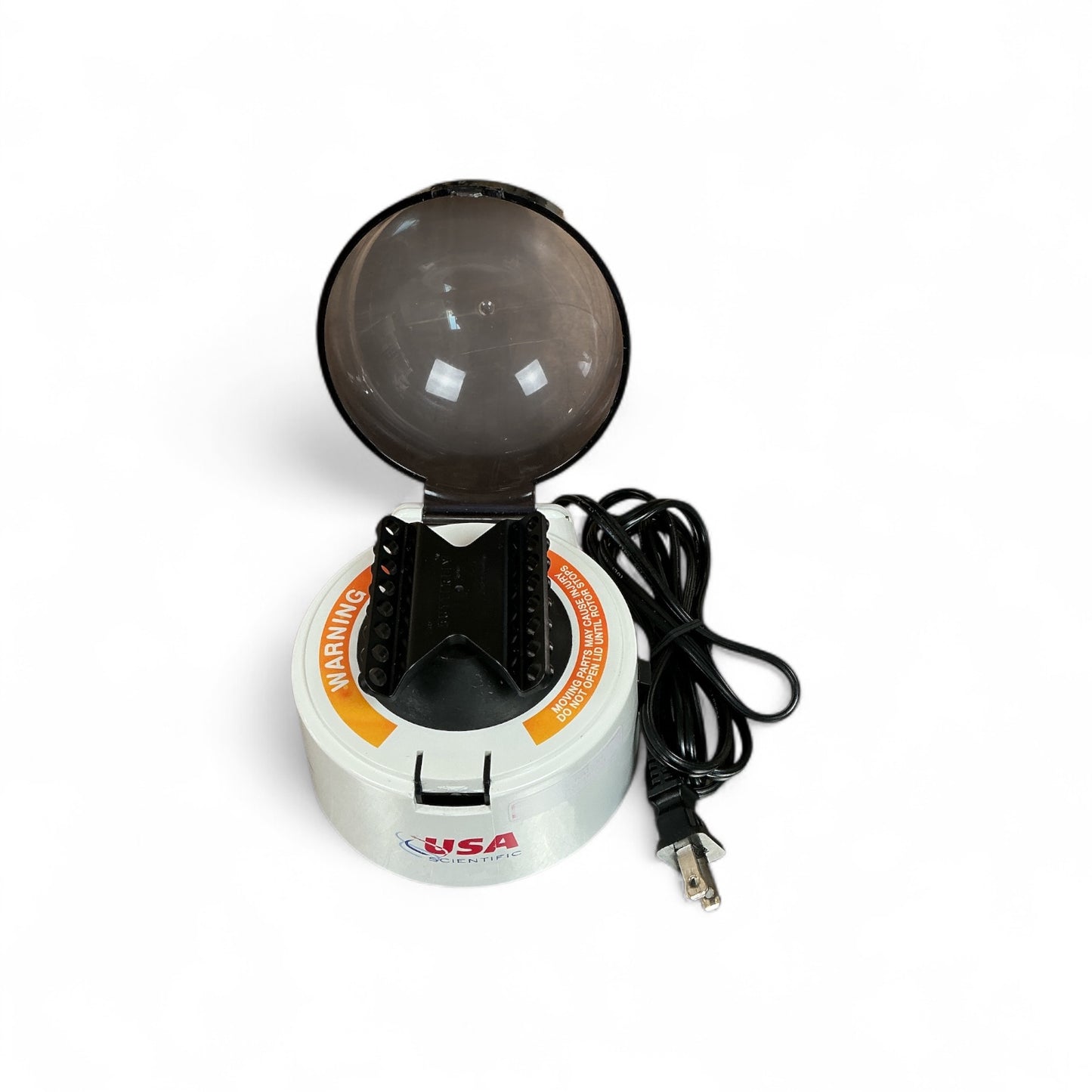 USA Scientific Microcentrifuge Model IR Fixed Angle 6 Position (Best Offer!)