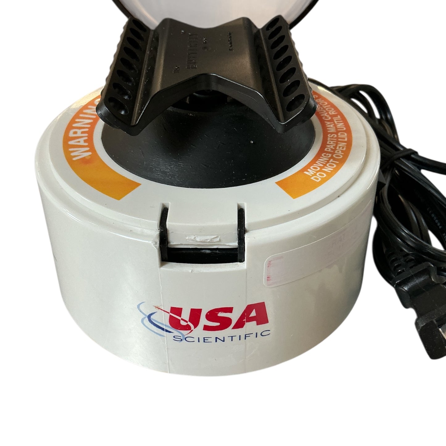 USA Scientific Microcentrifuge Model IR Fixed Angle 6 Position (Best Offer!)