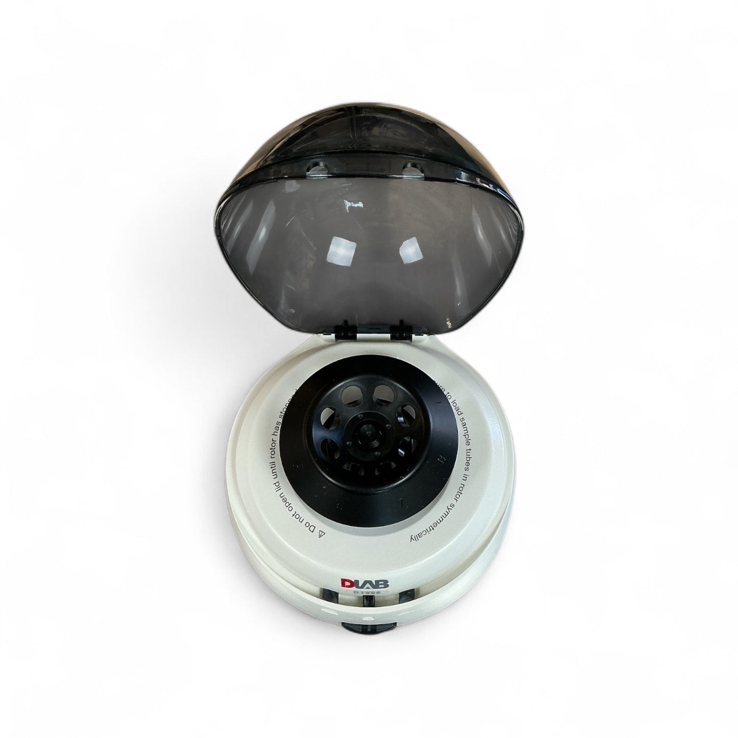 DLAB Microcentrifuge D1008 with Tube Rotor Adapters (Best Offer!)