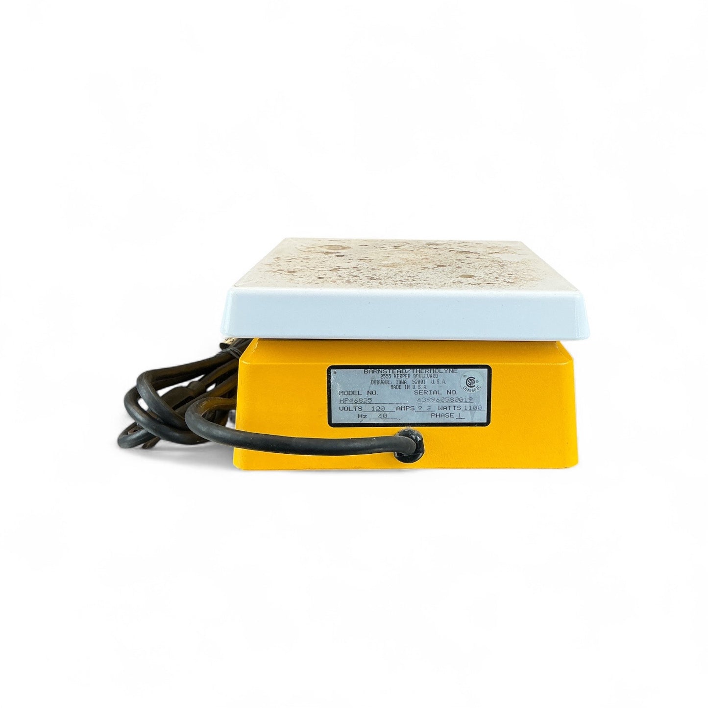 Thermolyne Cimarec 2 Hot Plate HP46825 (Best Offer!)