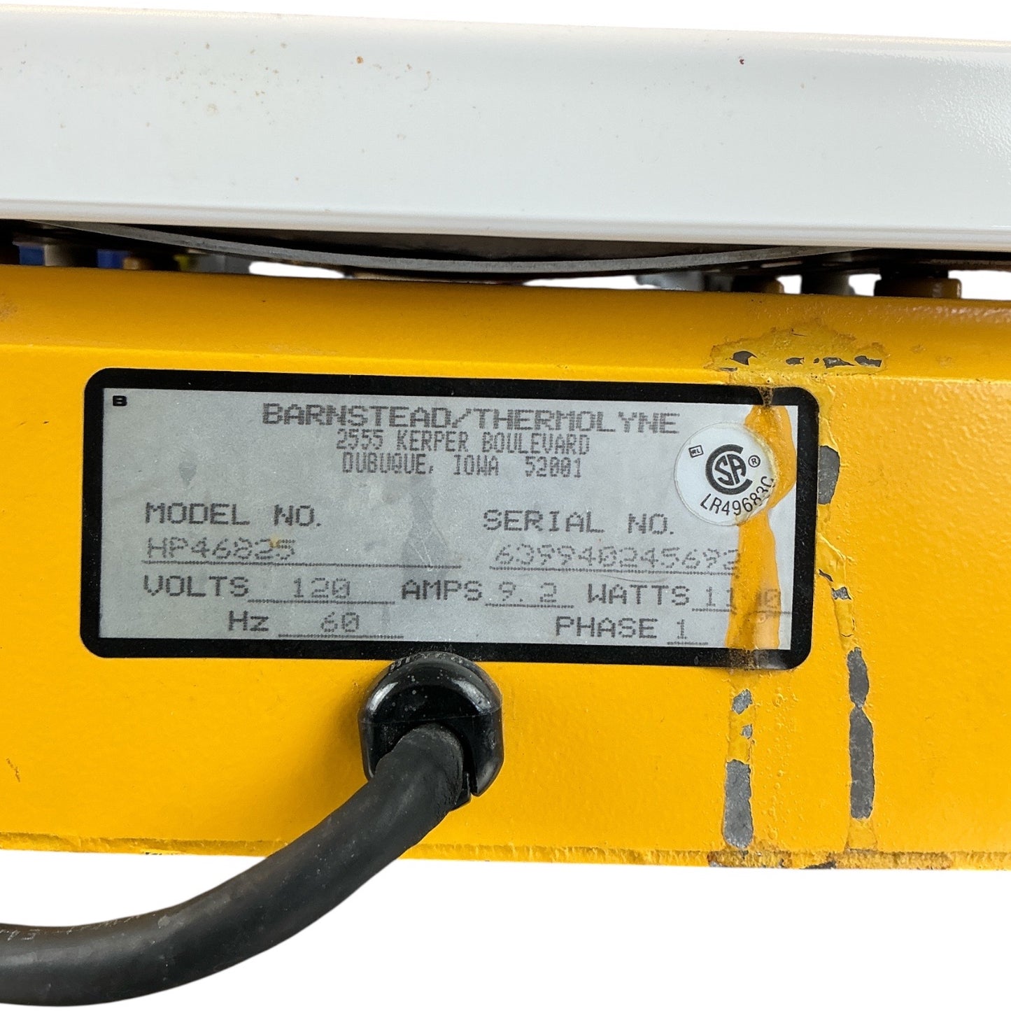 Thermolyne Cimarec 2 Hot Plate HP46825 (Best Offer!)