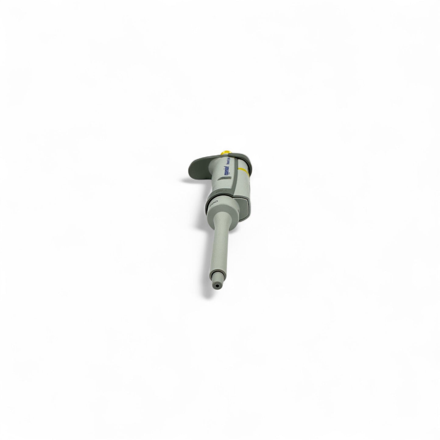 Eppendorf Research Plus Pipette 20–200 µL Single Channel Adjustable Volume