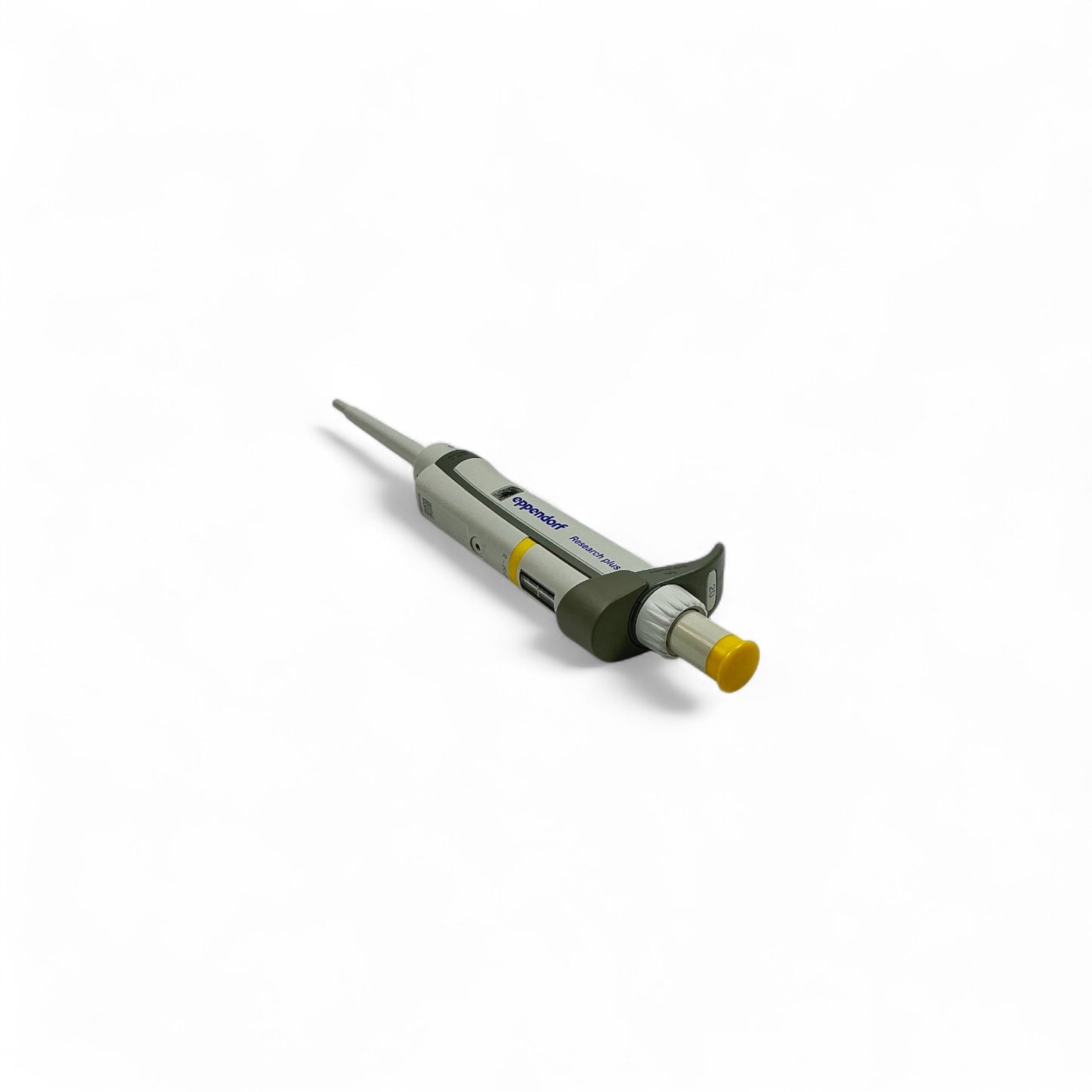 Eppendorf Research Plus Pipette 2–20 µL Single Channel Adjustable Volume