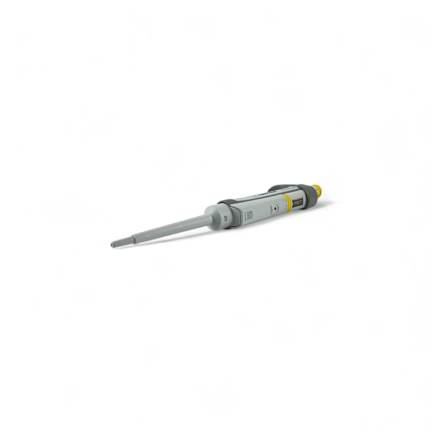 Eppendorf Research Plus Pipette 2–20 µL Single Channel Adjustable Volume